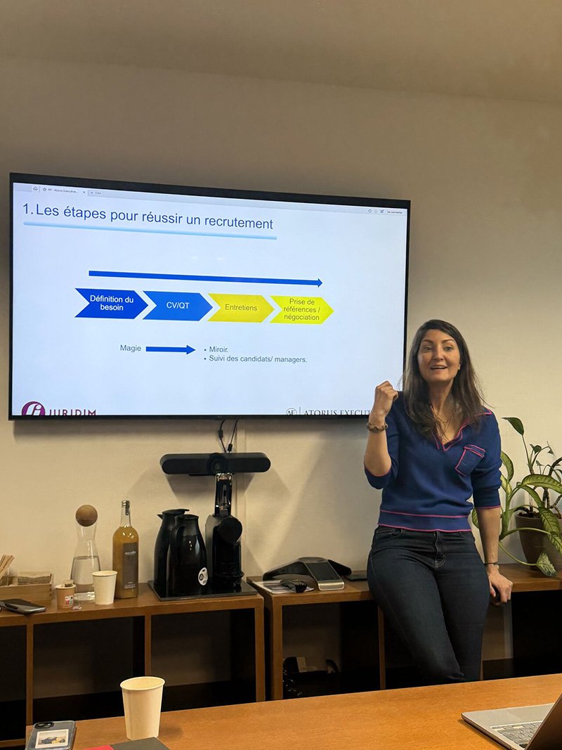 Marie-Hombrouck Marie Hombrouck - Cabinet ATORUS