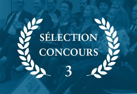 Prix MEJI- sélection concours