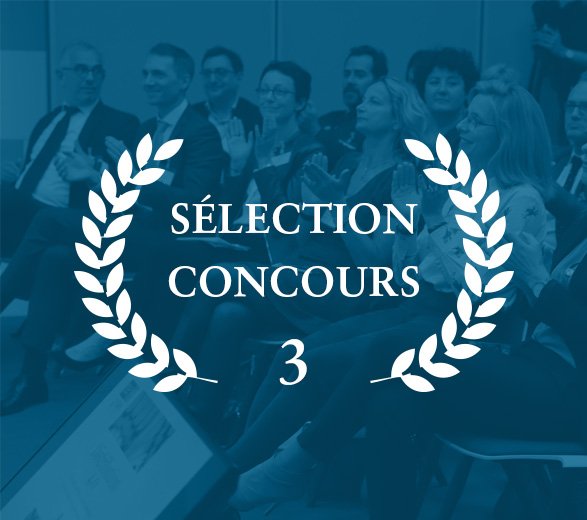 Prix MEJI- sélection concours