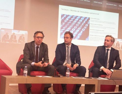 Actualité des opérations de M&A immobilier 2024 –2025